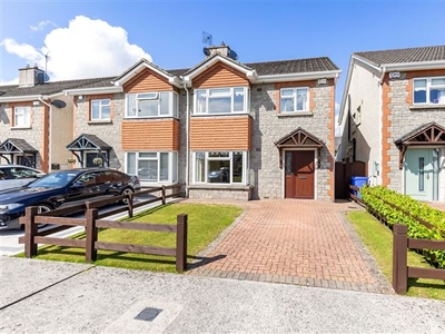 50 Elm Drive, Athlumney Wood, Navan, Co. Meath