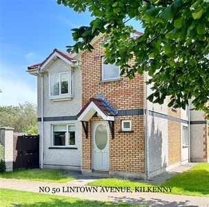 50 Lintown Avenue, Kilkenny, Kilkenny