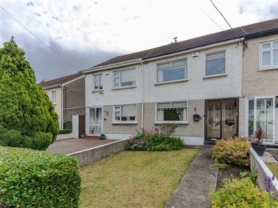 55 St. Anthony's Crescent, Greenhills, Dublin