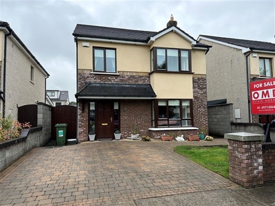 62 Straffan Gate, Straffan, Kildare