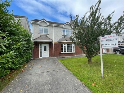 63 Kilmalogue Lawns, Portarlington, Offaly