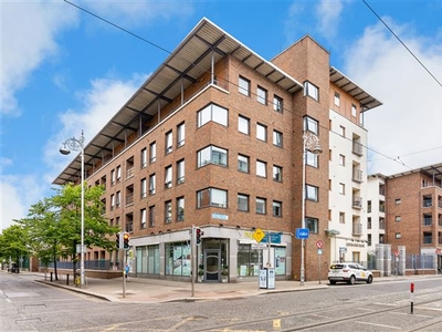 63 Malton House, Custom House Square, IFSC, Dublin 1