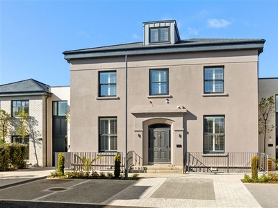 8 Greythorn Manor, Glenageary, Co. Dublin