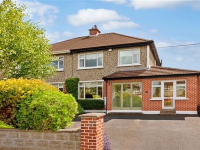 85 Butterfield Park, Rathfarnham, Dublin 14