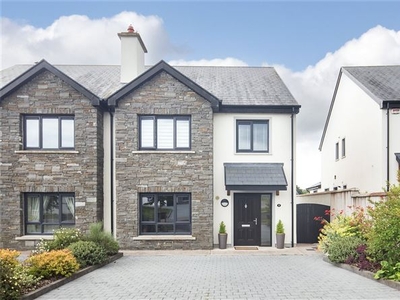 9 The Avenue,Crawford Woods,Glanmire,Cork,T45 T278