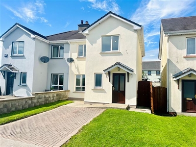 93 Ashbrook, The Moyne, Enniscorthy, Wexford