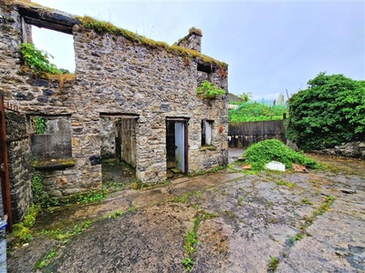 Abbey Street, Ballyhaunis, Co. Mayo