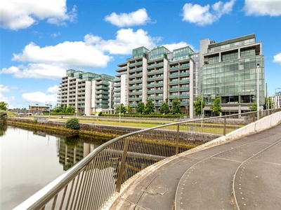 Apartment 8 Blackwater House, Spencer Dock, Dublin 1, County Dublin