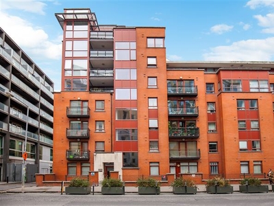 Block A, 15 Castleforbes Square, IFSC, Dublin 1