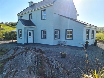 Carraig House, Barleycove, Lissagriffin, Goleen, West Cork