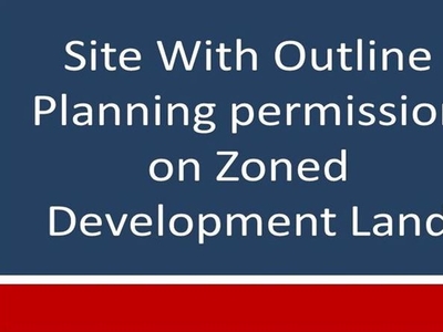 East side, c. 0.96 Acre Site with OPP at Park, Wellingtonbridge, Wexford