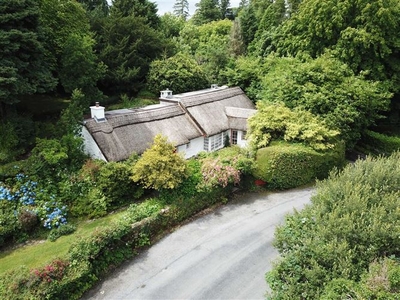May Fly Cottage, Barnagorteeny, Oughterard, County Galway