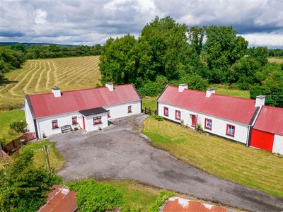 Old Farm House, Anratabeg/Anrittabeg, Lanesborough, Co. Roscommon