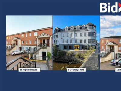 Residential investment opportunity of 3 x Apartments let on 25 year leases to Waterford Council, Waterford, Co. Waterford