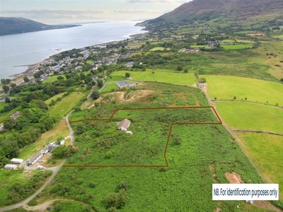 Waterville House, Drummullagh, Omeath, Co. Louth