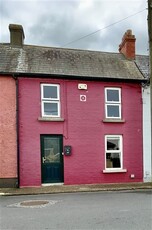 2 Darcy's Houses, Harbour Road, Arklow, Wicklow