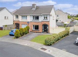 22 Rossm�r, Pontoon Road, Castlebar, Co. Mayo, F23V563