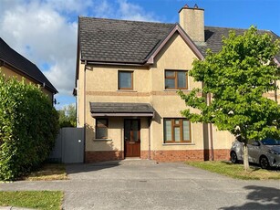 48 Bramble Way, Castlelake, Carrigtwohill, Cork