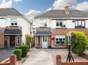 8 Daletree View, Ballycullen, Dublin 24