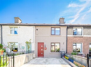 91 Kickham Road, Inchicore, Dublin 8