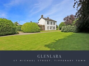 Glenlara, St Michaels street, Tipperary Town, Tipperary