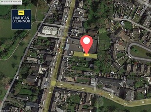 Site With Fpp 2 Houses To Rear Of, 28 Dublin Street, Balbriggan, County Dublin