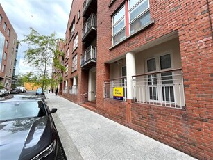 The Windmill Lane Apartments, Windmill Lane, Dublin 2