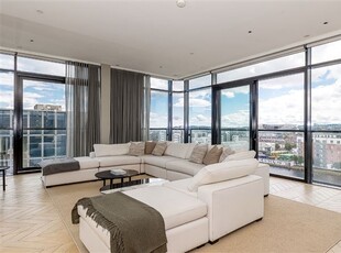 Three-Bed Penthouse @ Opus, 6 Hanover Quay, , Grand Canal Dk, Dublin 2