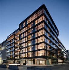 Two Bedroom Apartment With Water Views @ OPUS, 6 Hanover Quay,, Grand Canal Dk, Dublin 2