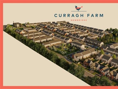 1 Bed Apartment, Curragh Farm, Newbridge, Kildare