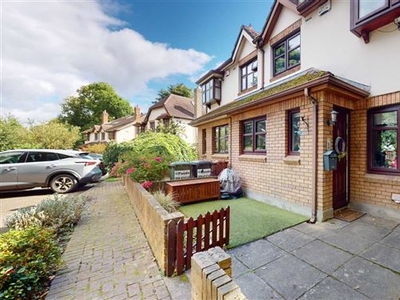 11 Brooklawn Wood, Blackrock, County Dublin