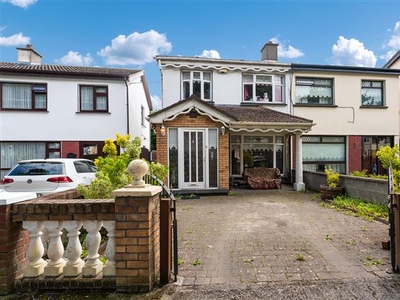 12 Wheatfield Avenue, Clondalkin, Dublin 22