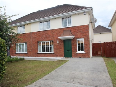 130 Ballin Ri, Collins Lane, Tullamore, Offaly