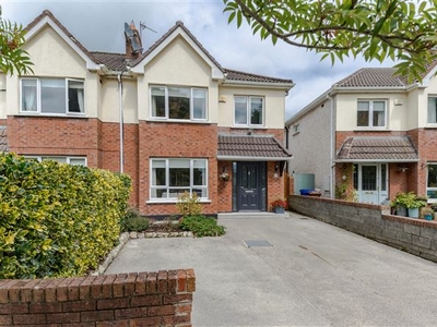 15 Deerpark Road, Blessington, Wicklow