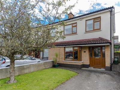 15 The Villa , Melrose, Kinsealy, Swords, Dublin