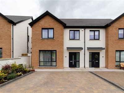 17 The Crescent, Heathfield, Carriganarra , Ballincollig, Cork