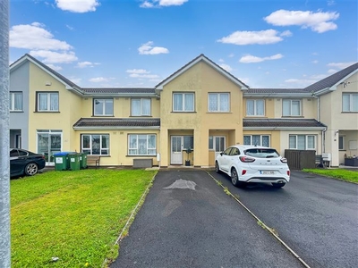 188 Sycamore Drive, Woodhaven, Castletroy, Limerick