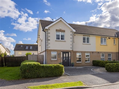 19 Molesworth Close, Knocksedan, Swords, County Dublin