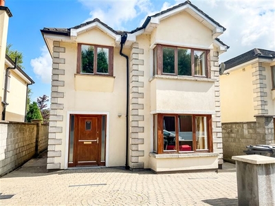 2 Rath Abhainn, Kilkenny Road, Carlow Town, Carlow