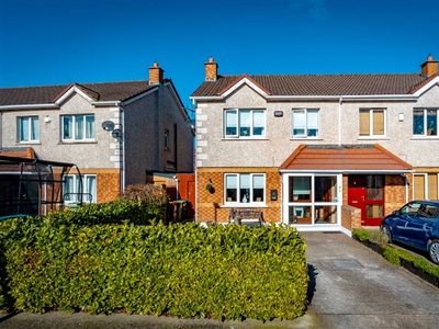 22 Manorfields Avenue, Clonee, Dublin 15