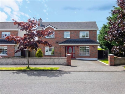 22 Parkview, Ballyjamesduff, County Cavan