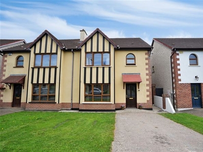 28 Pine Grove, Oak Ridge, Aylesbury Road, Ferrybank, Co. Waterford