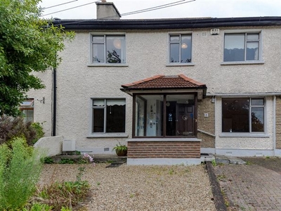 3 Woodlawn Park, Lower Mounttown Road, Dun Laoghaire, Dublin