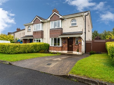 30 The Rise, Collegewood Park, Clane, Kildare