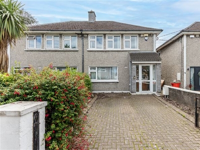 37 Coolrua Drive, Beaumont, Dublin 9