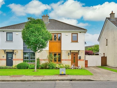 37 Willow Green, Primrose Gate, Celbridge, County Kildare