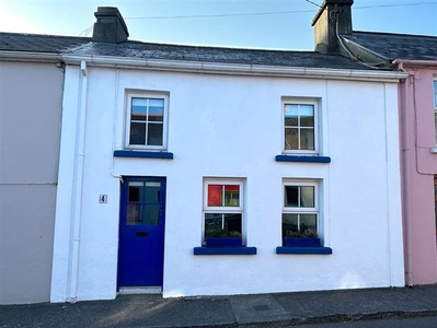 4 Clontaff, Union Hall, West Cork