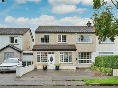 42 Greenfield Drive, Maynooth, County Kildare