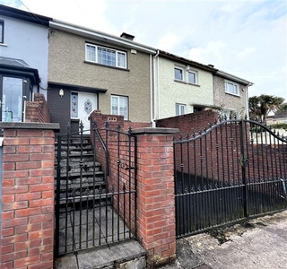 45 East Singland Terrace, Garryowen, Limerick