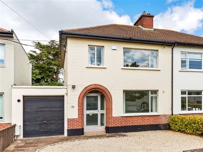 48 Parkmore Drive, Terenure, Dublin 6W